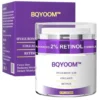 BQYOOM™ Premium Neck Firming Cream – Retinol & Collagen Treatment for Wrinkles, Sagging Skin & Double Chin Reduction