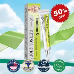Botanical & Vita‑A Retinol Facial Cream, Nourishing Skin Care for Face