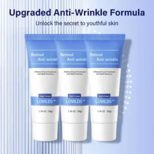 LOVILDS™ Retinol Anti Wrinkle Night Cream