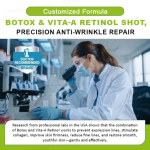 Official Store 🇺🇸|❤️Rolimey® Botox & Vita-A Retinol Shot Wrinkle-Lift Tightening cream - Last Day Promotion 50% OFF